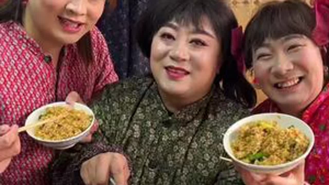 你吃过荤油拌饭吗，评论区告诉我一声……