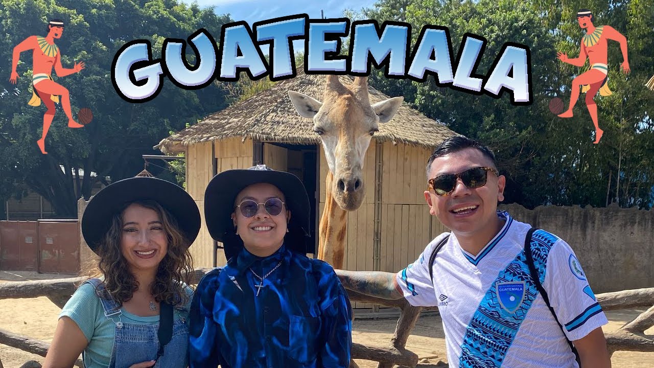 Guatemala NO es lo que esperábamos | PRIMERAS IMPRESIONES