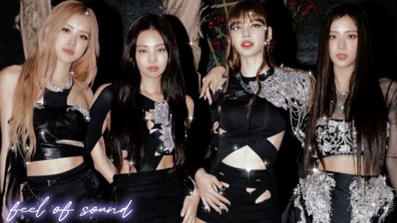 DDU DU DDU DU || 𝓢𝓵𝓸𝔀𝓮𝓭 𝓷 𝓻𝓮𝓿𝓮𝓻𝓫 || Coachella ver  #feel #slowed #blackpink #d4 #ddududdudu #tiktok