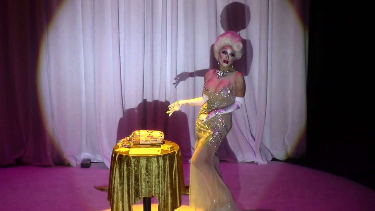 Nightgowns (9/28/18) - Victoria Sin 