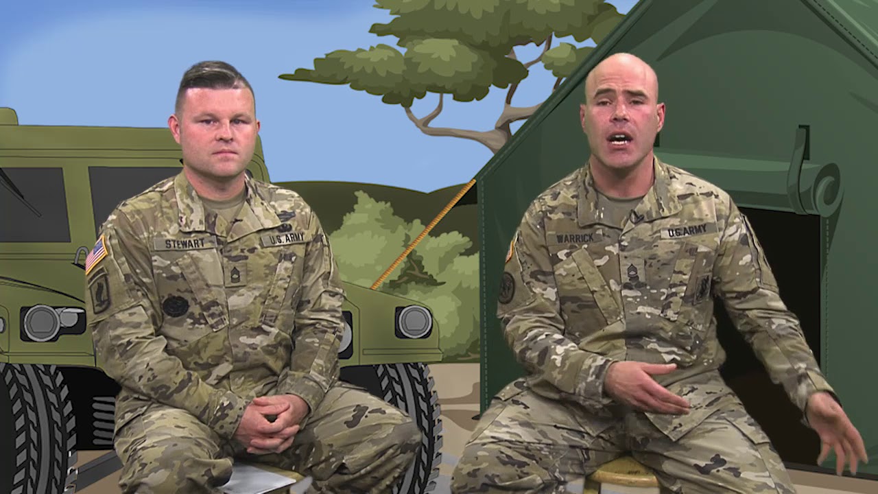 Soldier's Life - Episode 10 Army Civilian Acquired Skills Program (ACASP)