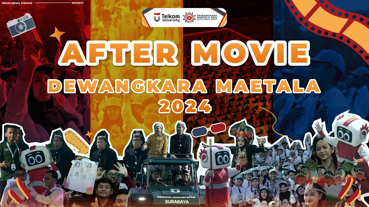 AFTER MOVIE PKKMB DEWANGKARA MAETALA 2024