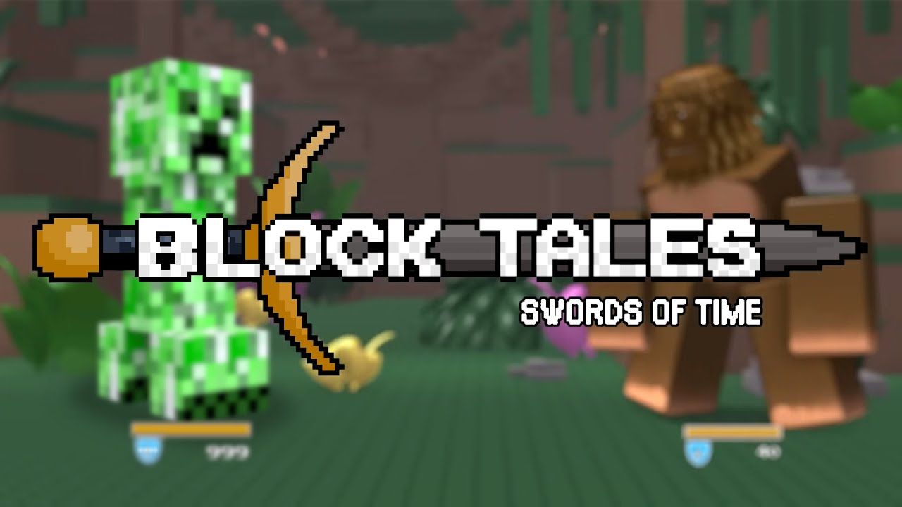 Bigfoot (Hard Mode Version) - Block Tales OST