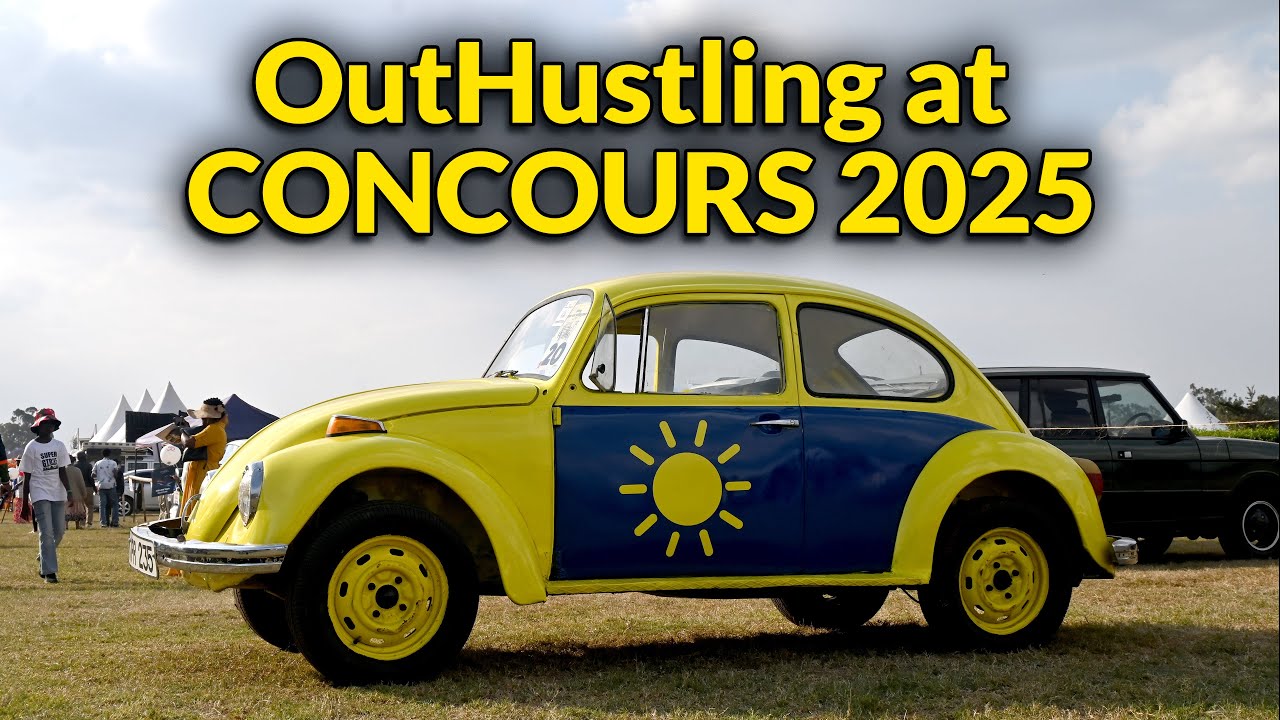 The Most Beautiful Vintage Cars at Concours d’Elegance 2025