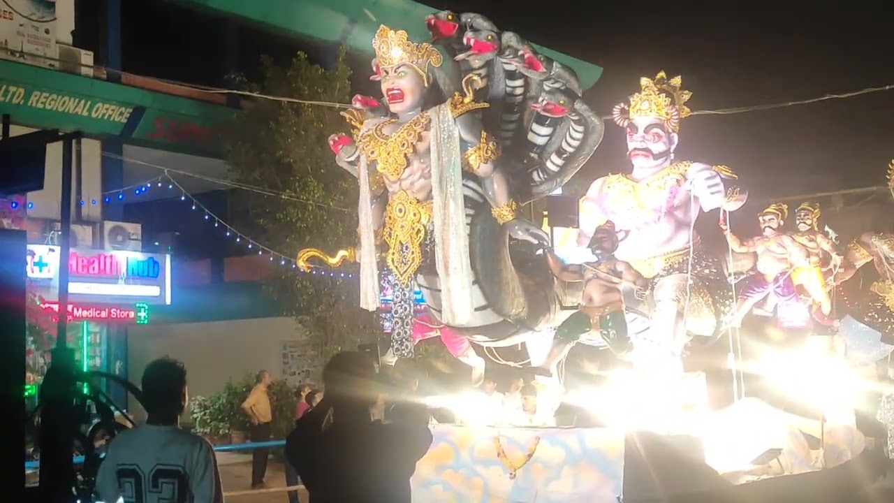 #Goan chitra rath 2026 ponda goa India