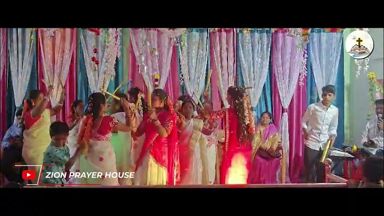 SAMBARALU | Latest New Telugu Christmas Songs 2025