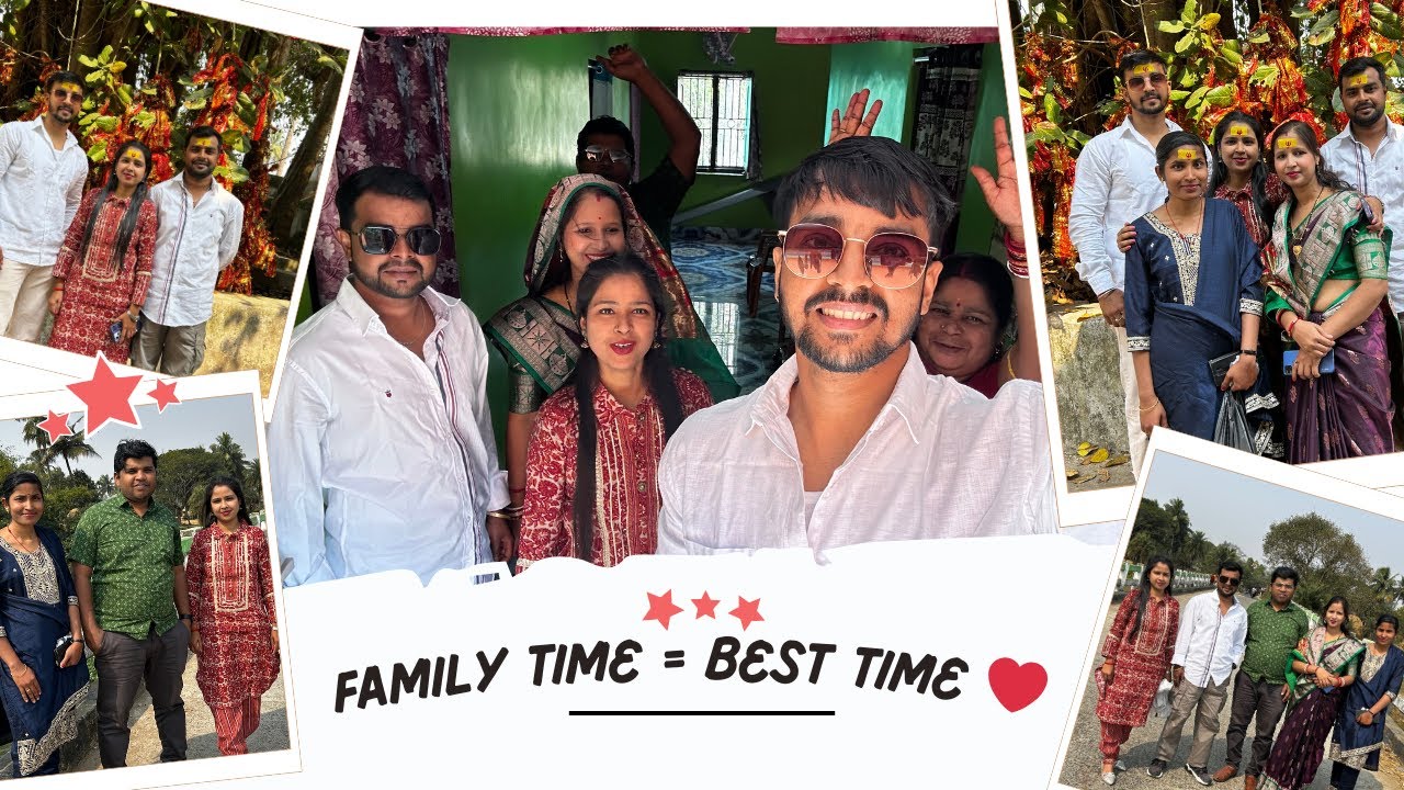 Bhai Bhabhi Ghar Aaye 😍 | Family Time & Full Masti Vlog ❤️😄