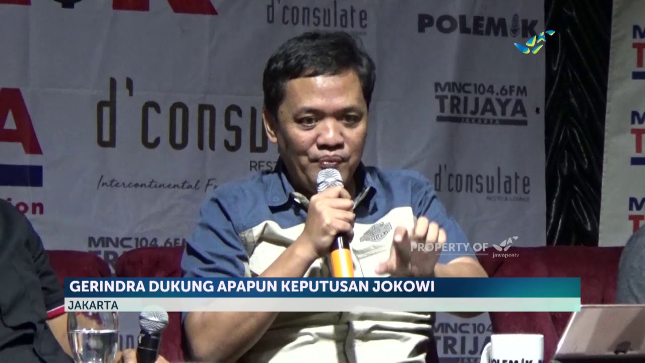 Beda Sikap Partai Politik Tentang Penertiban PERPU KPK