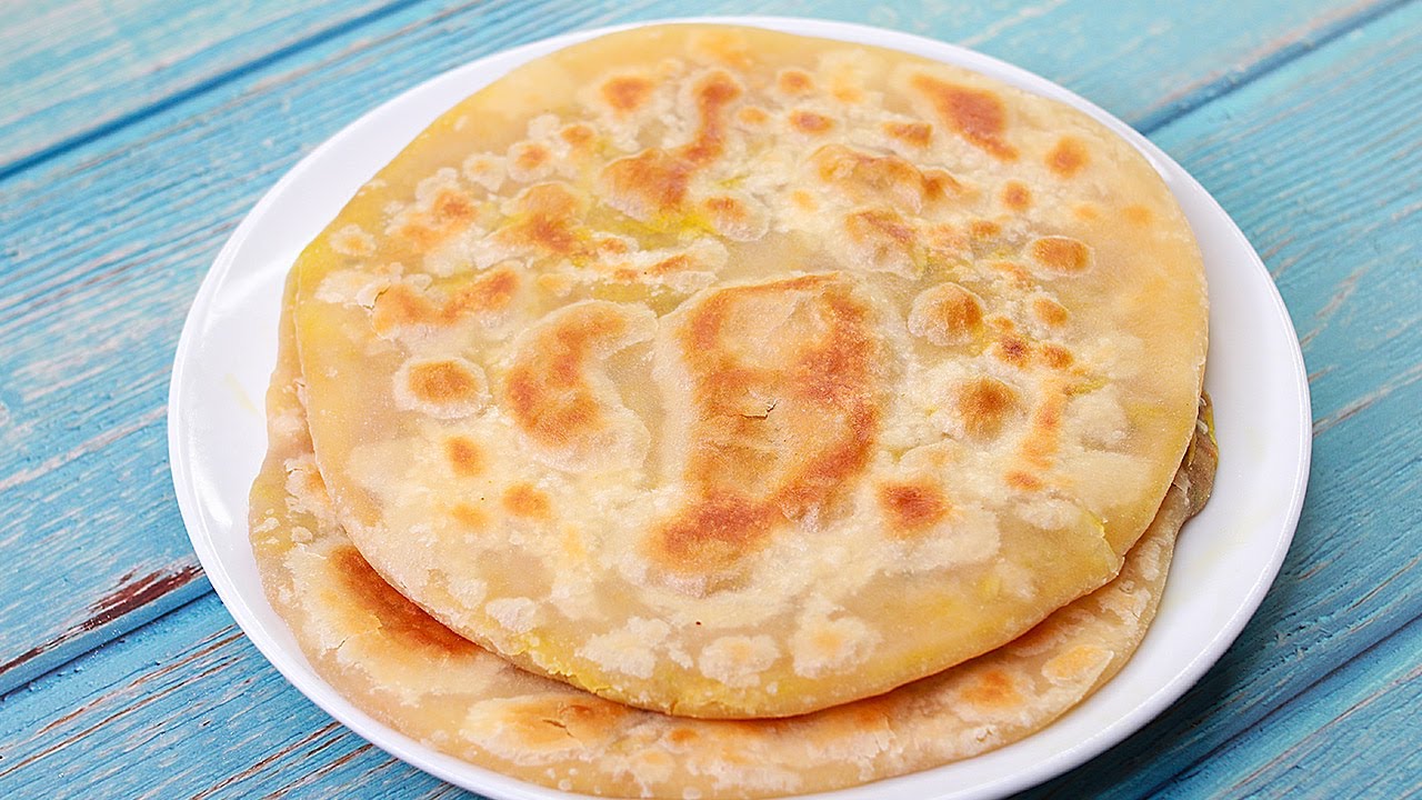Mix Veg Paratha Recipe | Mixed Vegetable Paratha | Veg Stuffed paratha