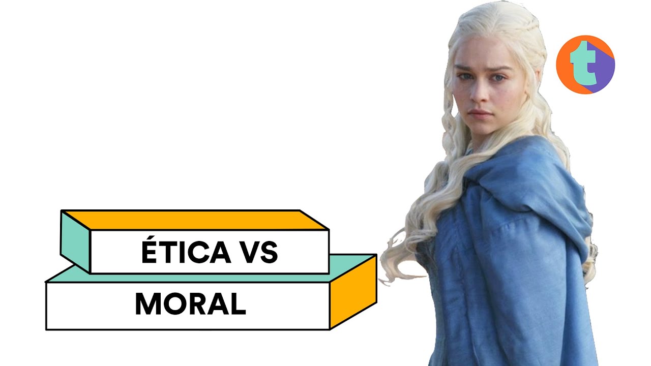 La diferencia entre ética y moral con ejemplos