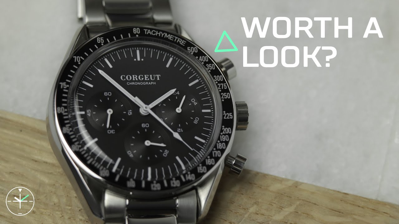 Corgeut Speedy Homage Review - The Best Option Under $100? (New Version)