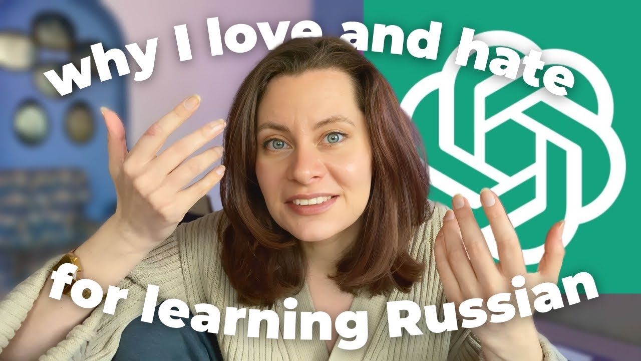 Use ChatGPT for learning Russian, BUT CHECK THIS FIRST