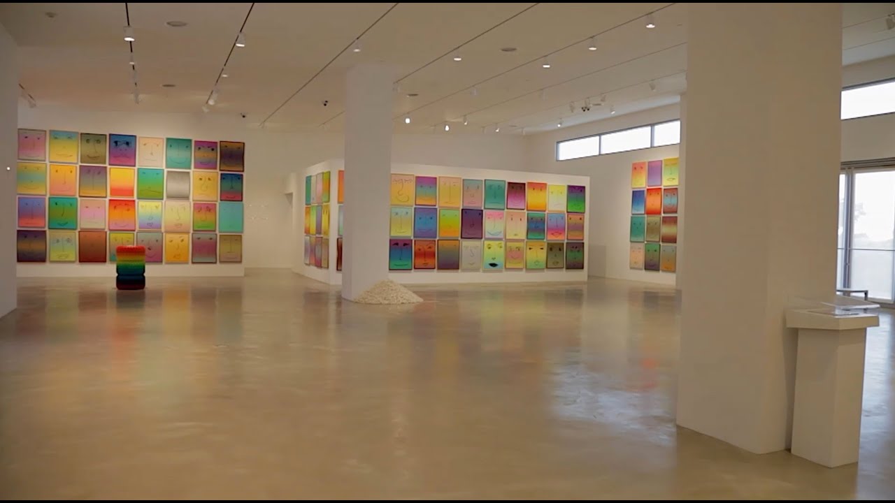 Beneath the Surface at the de la Cruz Collection | Art Loft 412 Segment
