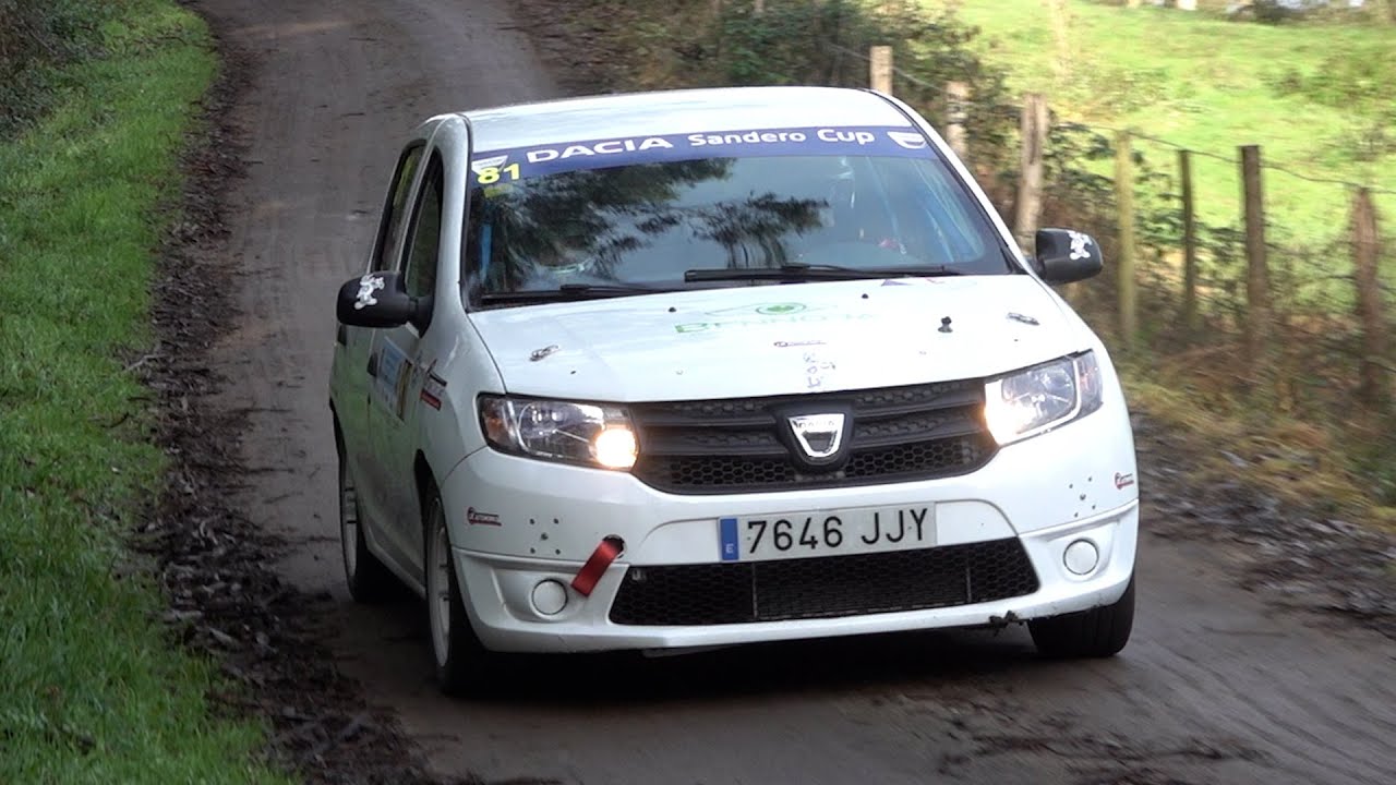 Ismael Peña - Silvia Ruiz | Temporada 2025 | Dacia Sandero - Seat Marbella