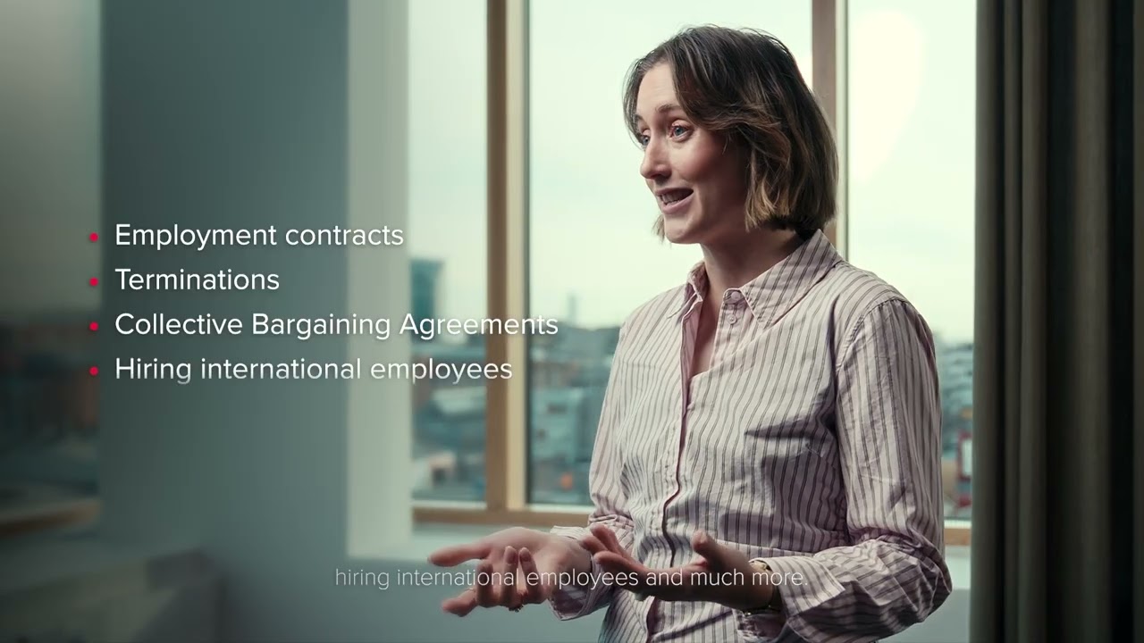 Professional Advice for Employers in Denmark | Employment Law at BDO