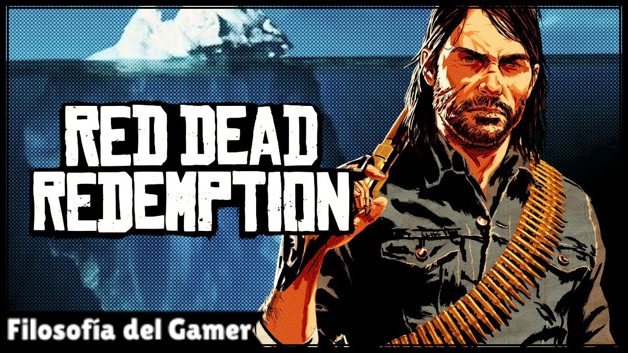 EL ICEBERG DEFINITIVO DE RED DEAD REDEMPTION