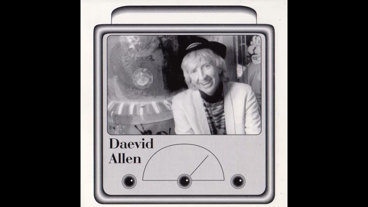Daevid Allen - Passed Normal Radio + N'Existe Pas OutTakes