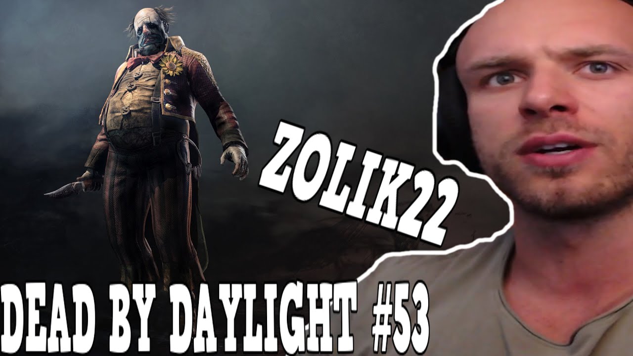 RESTT - DEAD BY DAYLIGHT #53 w/ZOLIK22 [6.7.2021]