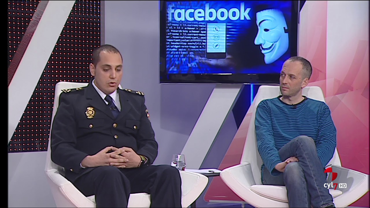 Espacio Abierto (84).- Robo de datos