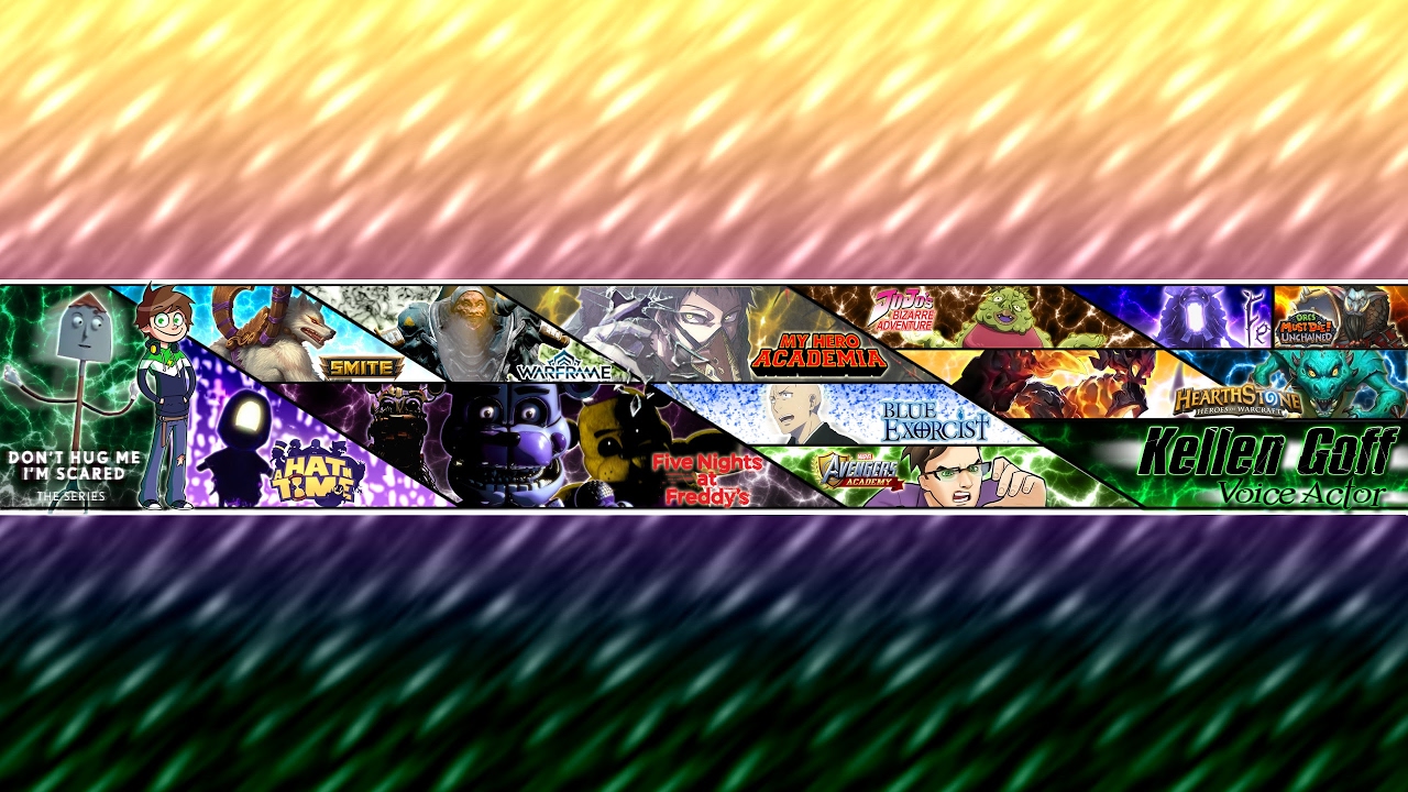 A Very JOJO Charity Stream for AANE! Ft. The English Cast of Golden Wind!
