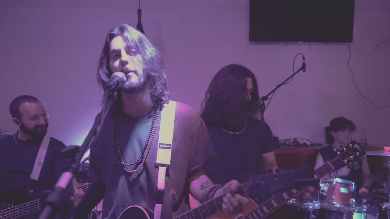 Samuele di Nicolò - Via le mani dagli occhi (Negramaro cover)