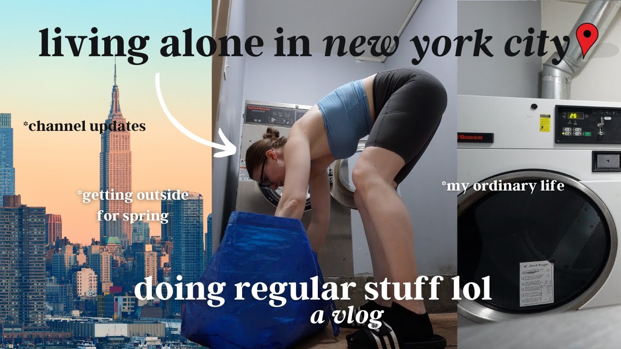 A *very ordinary* few days in my life enjoying SPRING in New York City.