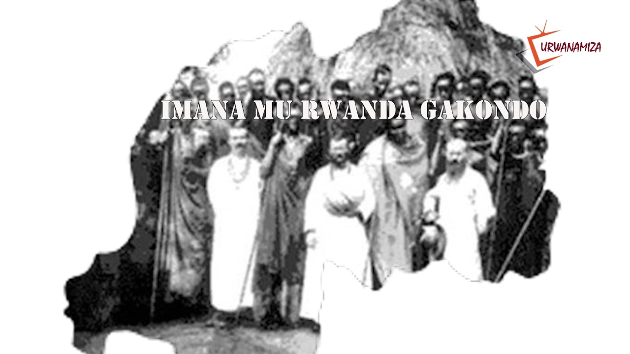 Imana y' u Rwanda (Igice cya mbere) / Antoine Rutayisire, Nyirishema na Rutanga