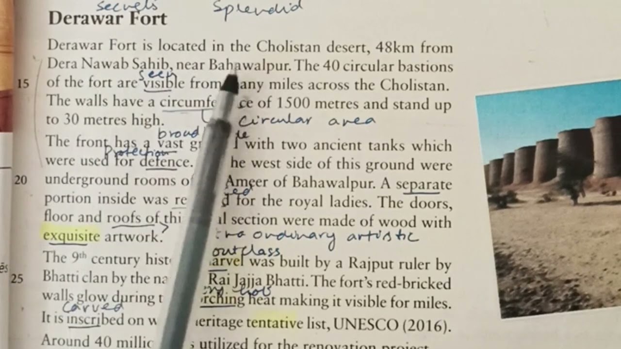 Unit 1 Grade 6|Oxford English lower Secondary book 1|Culture and Heritage