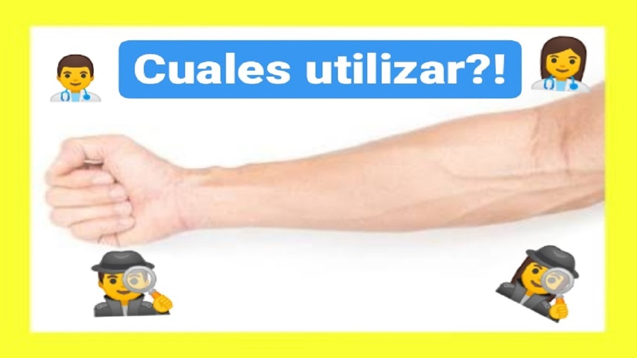 💚 CUÁLES SON LAS VENAS PARA CANALIZAR 💚