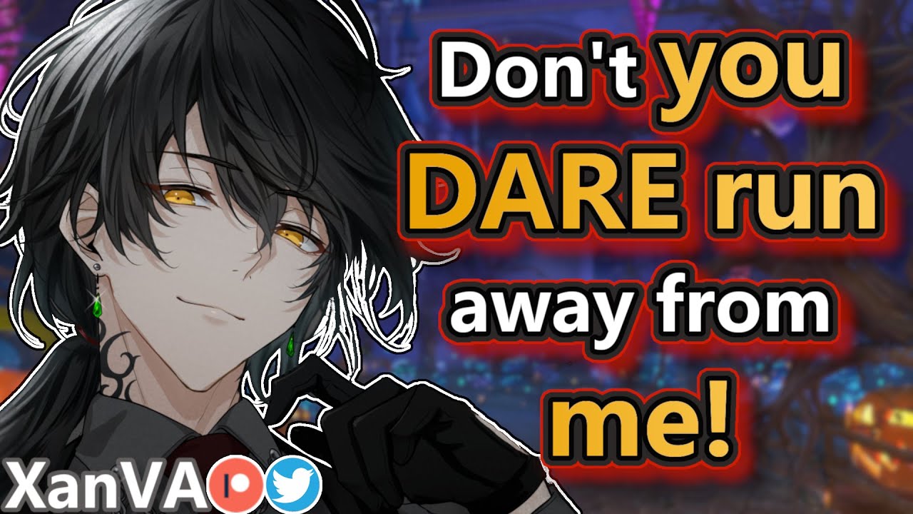 Split Personality Yandere Argues Over You😡(ASMR M4F)(Desperate)(Hardcore)(Dominant)(Protective)(Dark