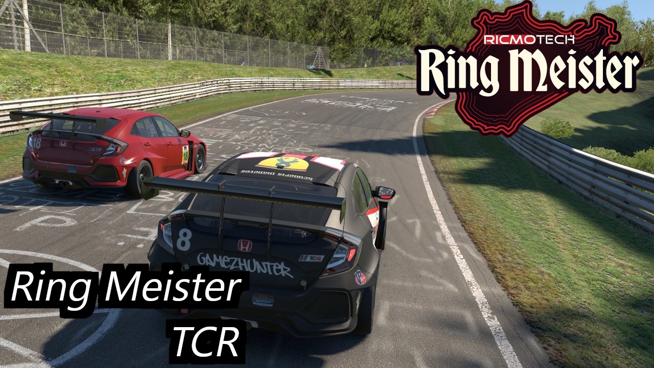 We Try The No Qualifying Run Again | iRacing Ring Meister TCR | 2.6k Top Split