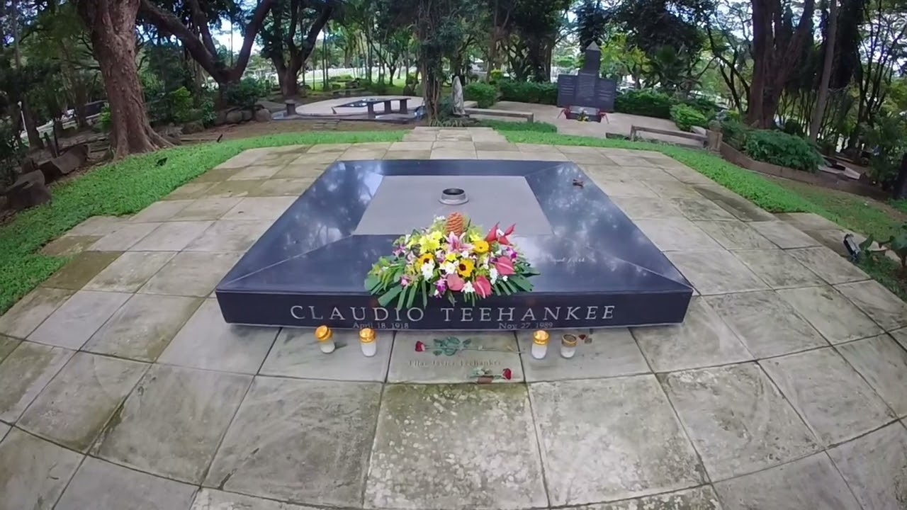 Paying Respect to a Heroes at Libingan ng mga bayani #AllSoulsDay2025