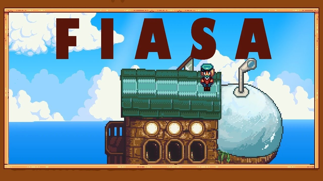 (NASA🌏?) A MINI EXPANSION - STARDEW VALLEY