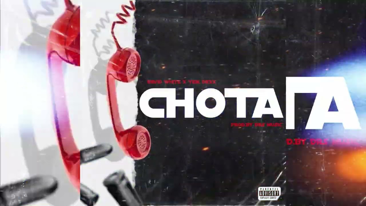 David White, Yeik Dexx - Chota (Audio)
