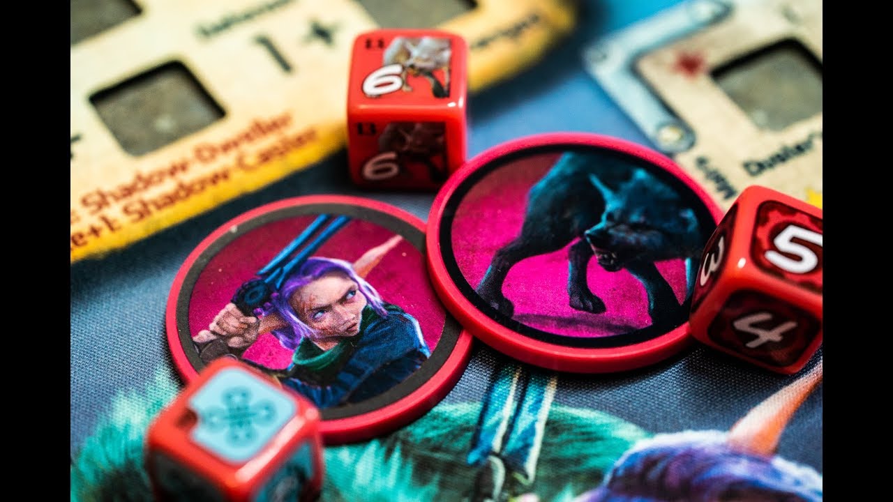 Too Many Bones: Undertow | Game Overview