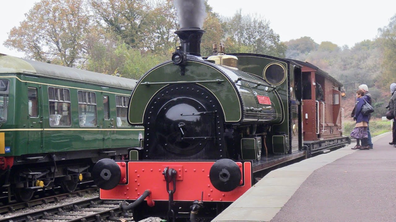 Dean Forest Railway 