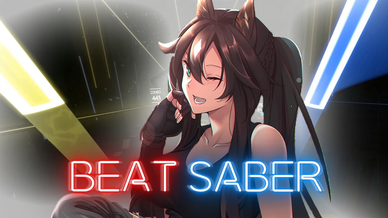 Beat Saber - Nightcore - On & On | Full Combo