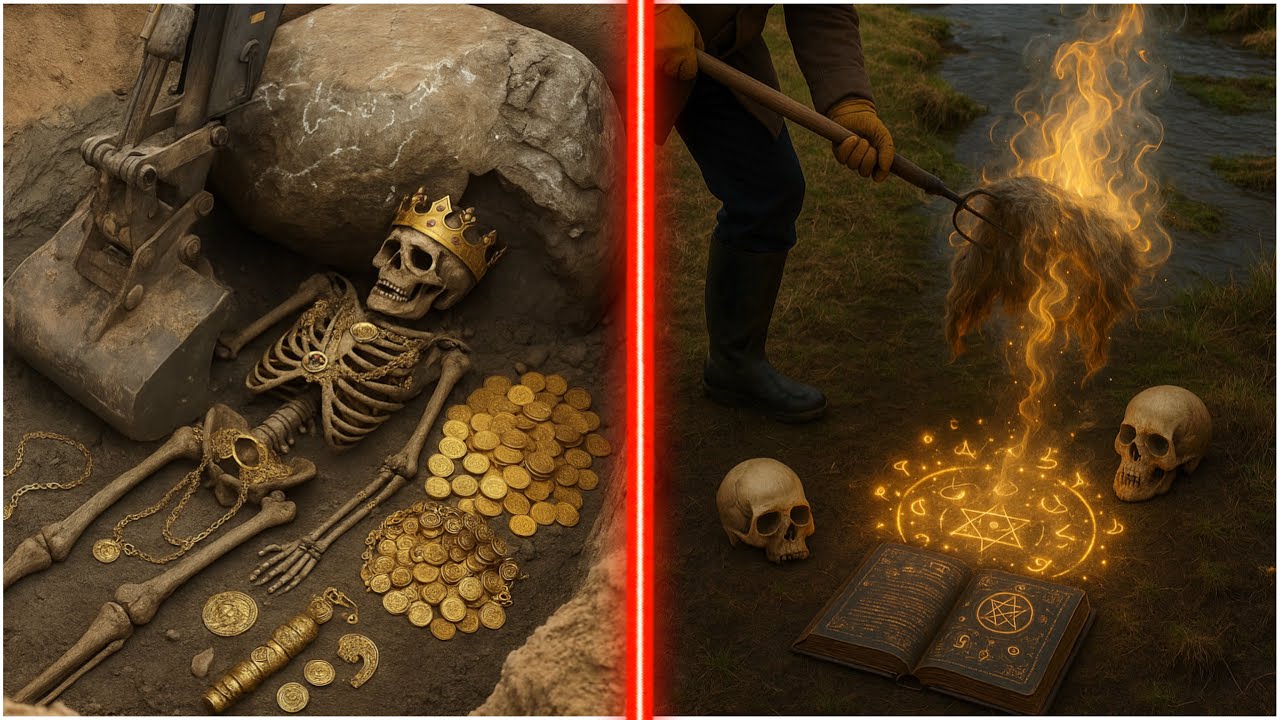 The Treasure Everyone Thought Was a Myth Is Finally Real!