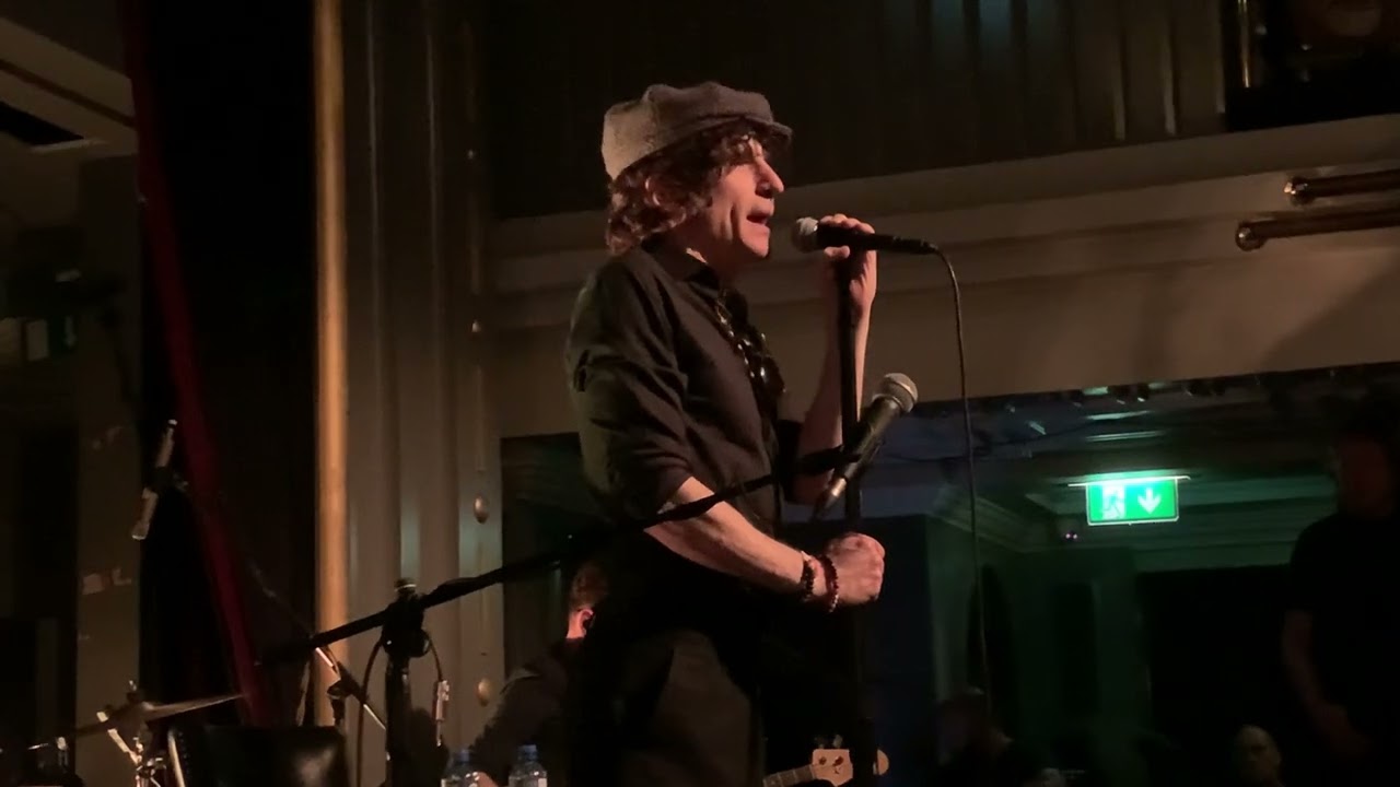 Jesse Malin: Death Star - Set Theatre, Kilkenny 04/05/25