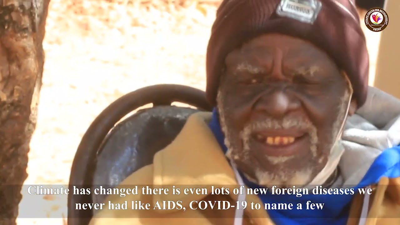 State of climate change in Lupane District