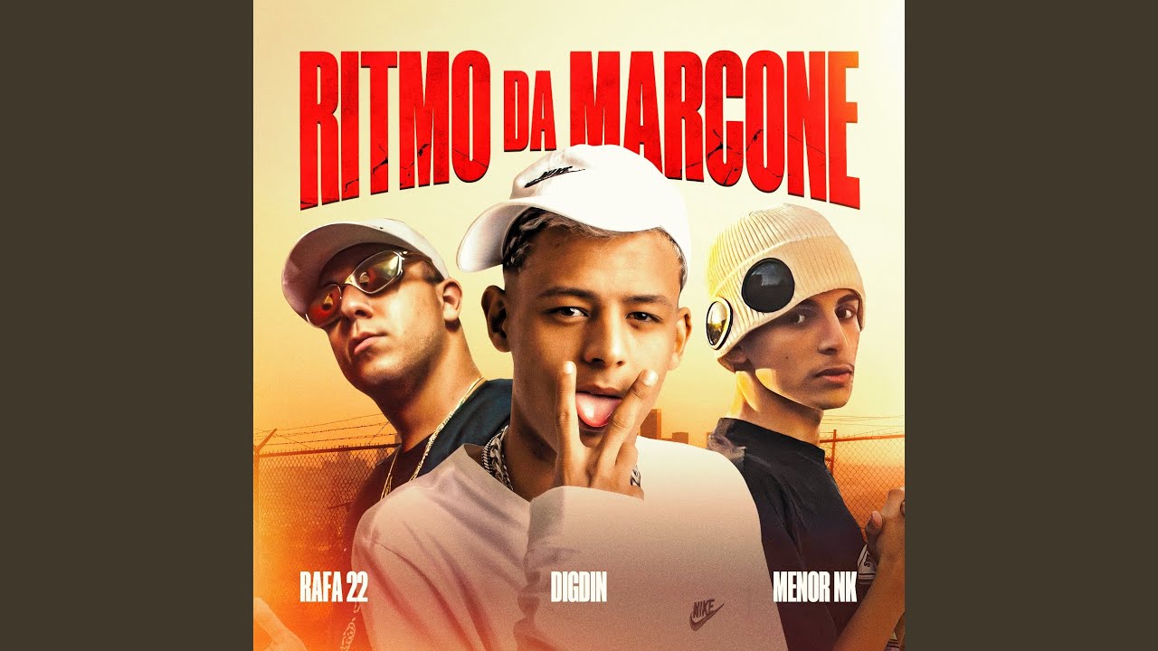 RITMO DA MARCONE