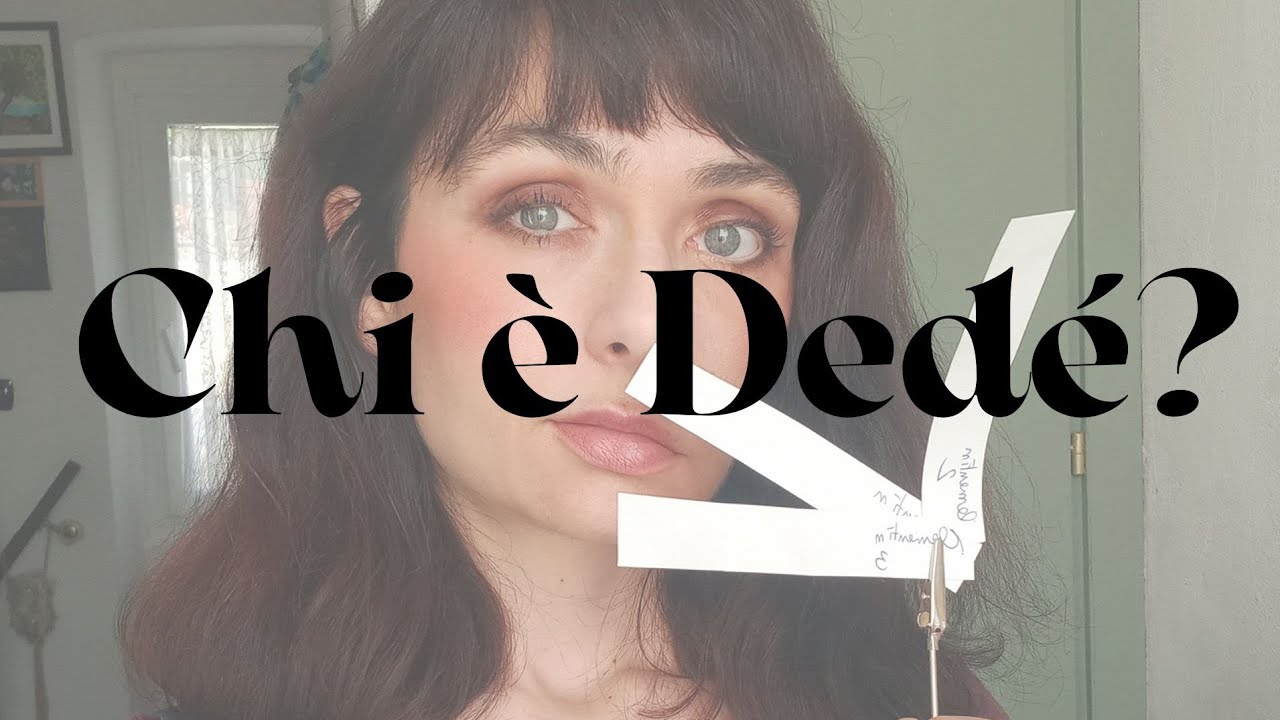 Intervista a Denise Meles, fondatrice del brand Dedé Arte Profumata