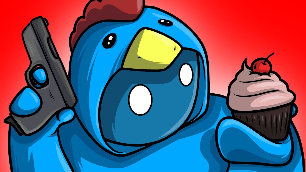GOOD COP BAD COCK - Gang Beasts Online Multiplayer Funny Moments