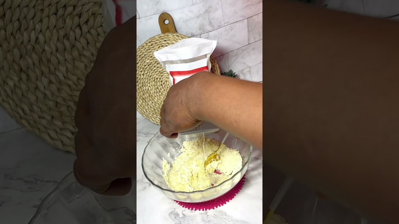 How To Make Akara & Pap #food #akara #paprecipe #chef_lizzz#foodie#viralvideo