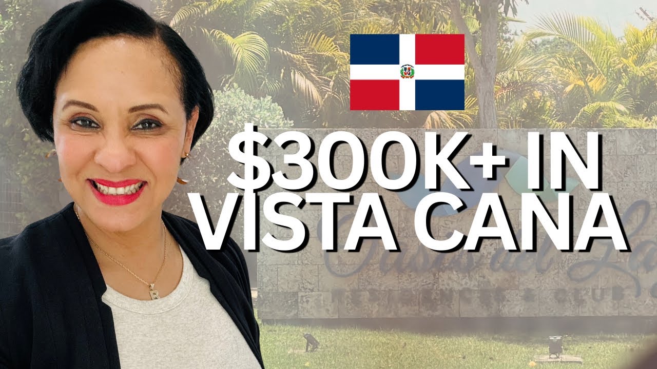 What $300K+ Gets You in Vista Cana | Paseo del Sendero Tour