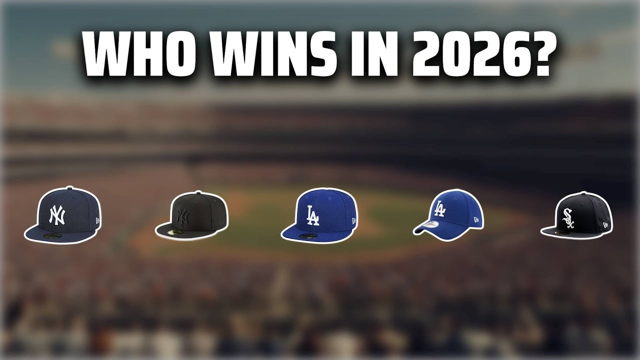 The Top 5 Best MLB Hats in 2026 - Must Watch Before Buying!