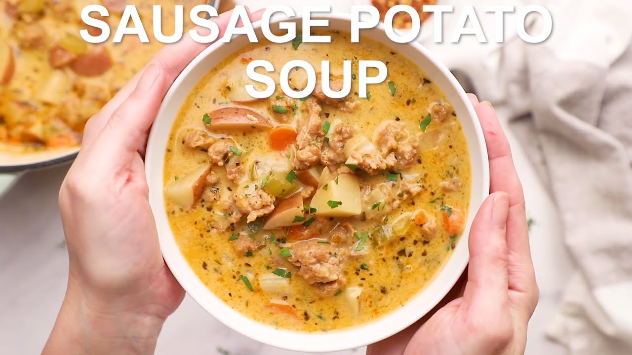 Sausage Potato Soup