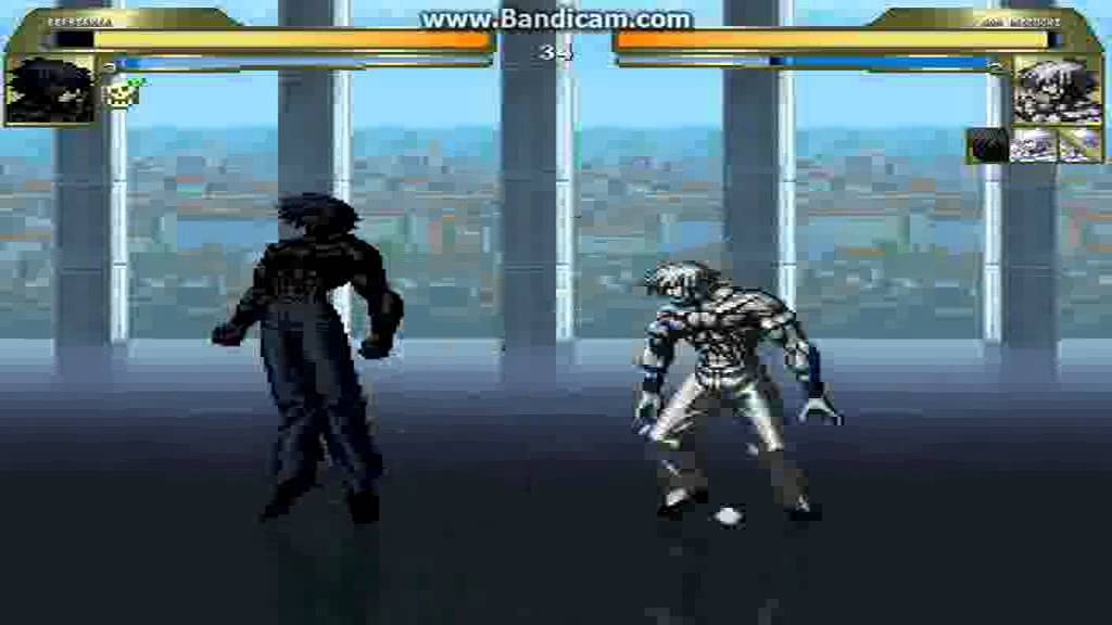 Berserker Mizuchi VS Phantom God Hyper Dark Mizuchi