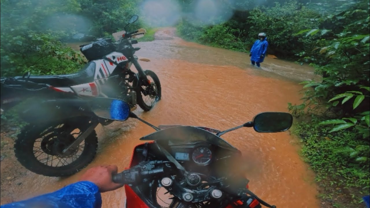 Vlog 2: Into the Wild - We Took the Risk Again | Crossing the Point of No Return