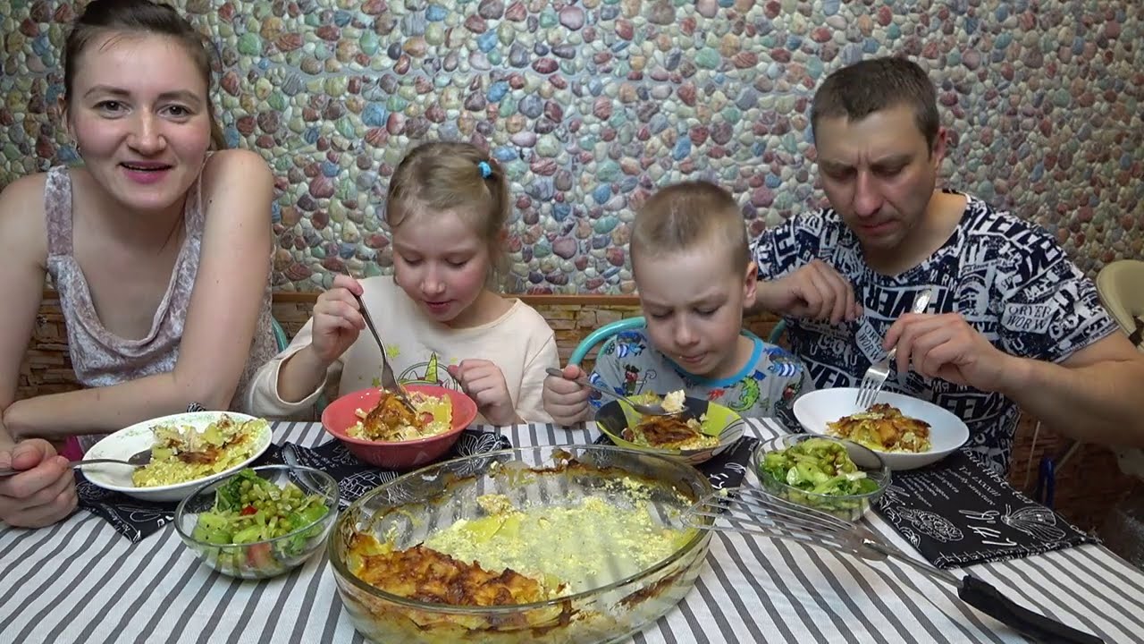 МУКБАНГ КУРИЦА 🐔 ПО ФРАНЦУЗСКИ | MUKBANG FRENCH CHICKEN #мукбанг #mukbang